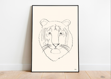 Load image into Gallery viewer, Tiger
